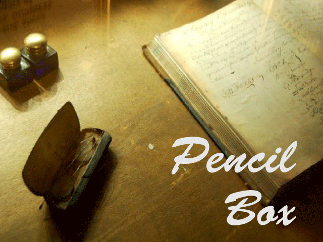 Pencil-Box（book）